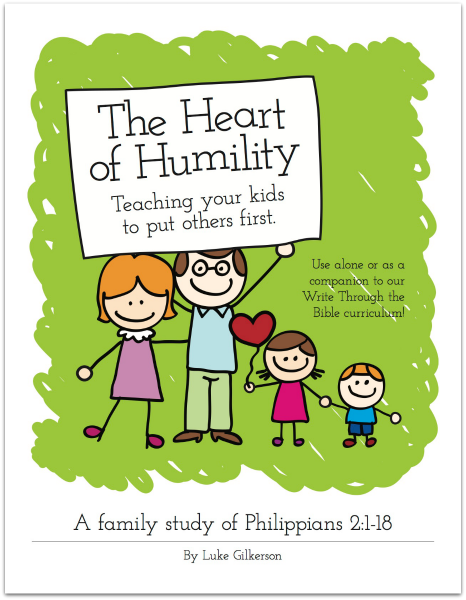 The Heart of Humility